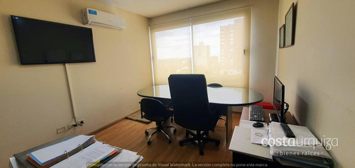 Oficina En Dúplex 63m2 Pilar Centro Con Cochera Fija - Posible Financiación