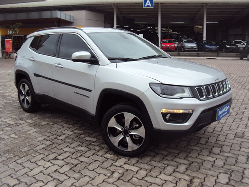 Jeep Compass 2.0 16v Diesel Longitude 4x4 Automático