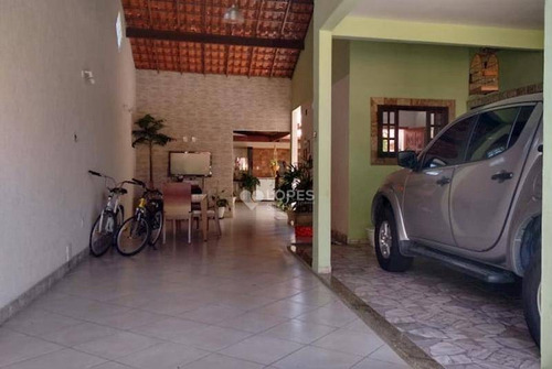 Imagem 2 de 22 de Casa À Venda, 152 M² Por R$ 680.000,00 - Ponta Grossa - Maricá/rj - Ca15482