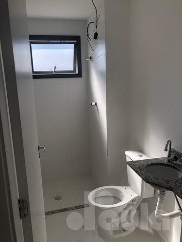 Imagem 9 de 14 de Apartamento Estilo Loft 41m² Vila Valparaíso - 1033-11625