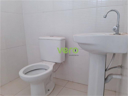 Imagem 6 de 6 de Sala Para Alugar, 136 M² Por R$ 1.500,00/mês - Jardim Das Orquídeas - Americana/sp - Sa0023