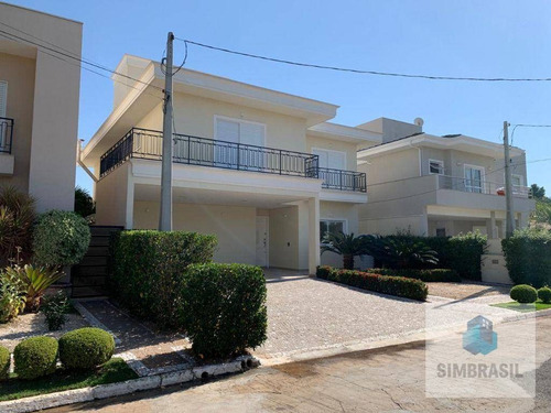 Imagem 1 de 30 de Casa Com 5 Dormitórios À Venda, 350 M² Por R$ 1.600.000,00 - Betel - Paulínia/sp - Ca1567