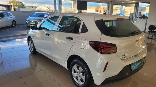 Chevrolet Onix 1.0 FLEX MANUAL