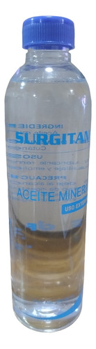 Aceite Mineral 