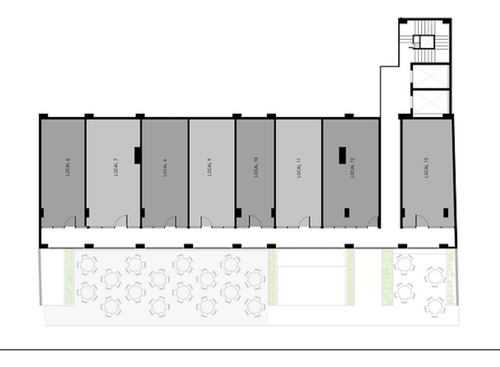 Local Comercial En Venta En Distrito Tec En Monterrey