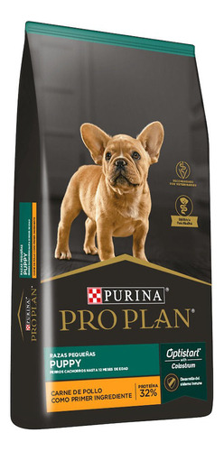 Pro Plan Puppy Razas Pequeñas 3kg 