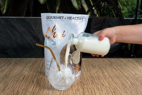 Gourmet & Healthy Chai 0% Azúcares Añadidos 800g