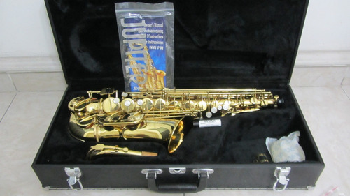 Saxofón Júpiter Semi-profesional Jas567 Super Oferta