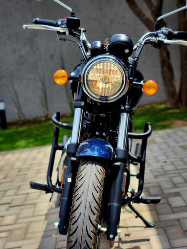 Imagen 6 de 15 de Royal Enfield Meteor