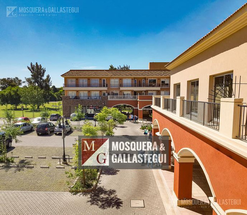 Mosquera Y Gallastegui - Departamento En Pueblo Caamaño - Pilar