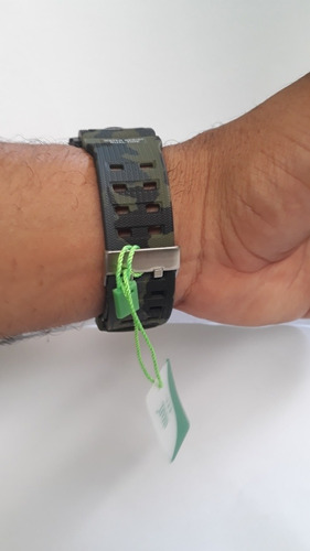 Relógio Masculino Tático Militar Prova D'água Original