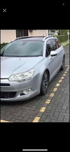 Citroën C5 Tourer 2010 2.0 Exclusive Aut. 5p
