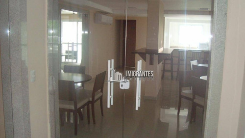 Imagem 9 de 22 de Apartamento Com 3 Suítes Na Quadra Da Praia Da Aviação - Ap1283