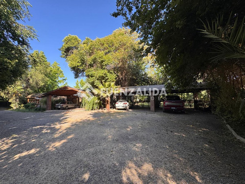 Venta Casa En Parcela Terreno Urbano Maipu