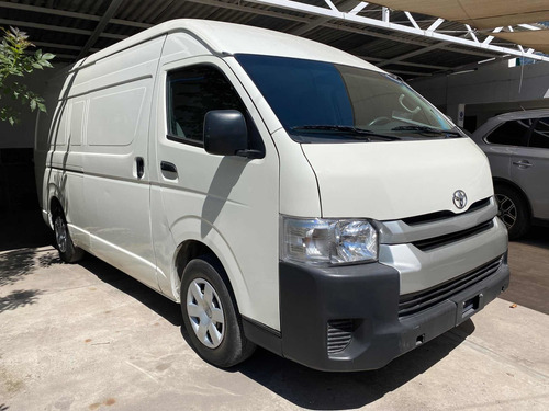 Imagen 2 de 15 de Toyota Hiace 2018 2.7 Panel Super Larga Mt