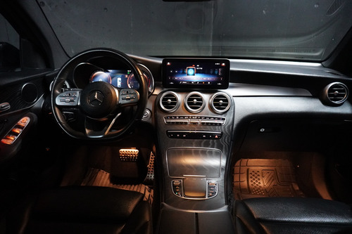 Mercedes-Benz Clase GLC 2.0 300 Sport At
