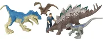 Comprar Paquete De Dinosaurios Jurassic World Toys Dominion X5