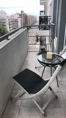 Departamento Mar Del Plata Zona La Perla P/2 Personas