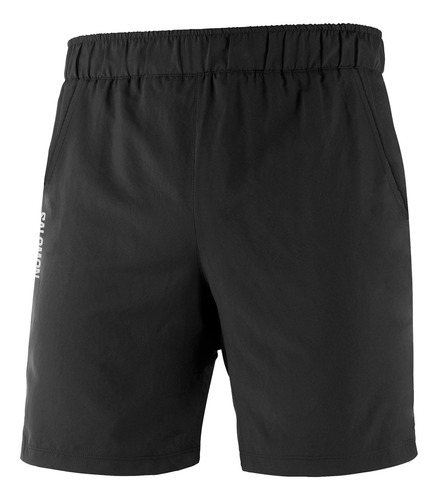 Short Deportivo Salomon 4 Way Basic '7 Running Hombre