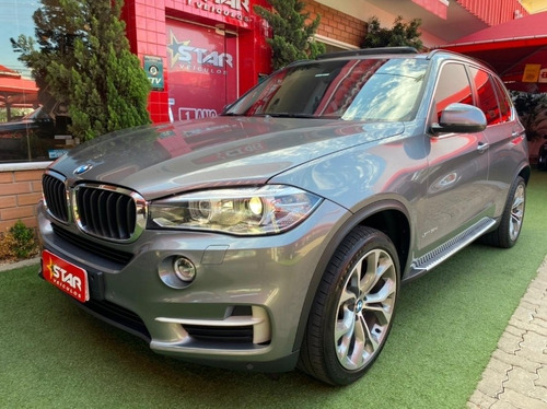 Bmw X5 Xdrive 3.0d 2018 Starveiculos