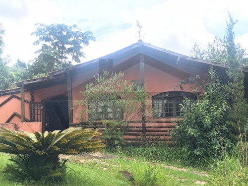 Imagem 3 de 16 de Excelente Sitio Em Itapecerica Da Serra, Área Comercial E Com Plantio De Eucalipto. - 122 - 69234465
