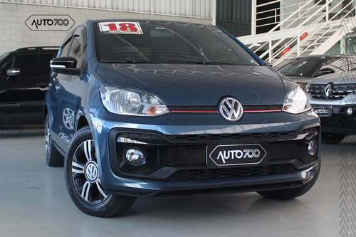Volkswagen Up! move 1.0 TSI Total Flex 12V 5p