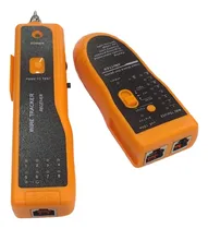 Comprar Probador De Cables Generador De Tonos Rj45 Y Rj11 Chicharra