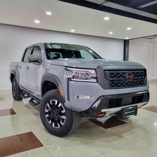 Nissan Frontier 2022