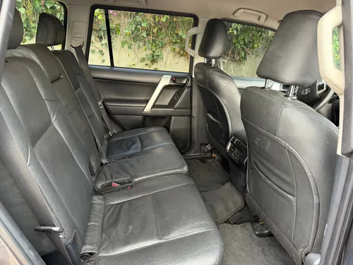 Toyota Land Cruiser Prado Tx Blindaje 2 Plus