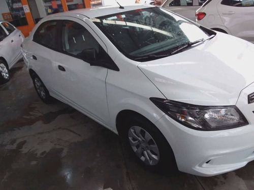 Chevrolet Prisma 1.0 Mpfi Joy 8v Flex 4p Manual