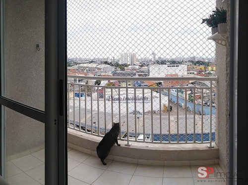 Imagem 20 de 20 de Apartamento Com 1 Dormitório À Venda, 66 M² Por R$ 478.000,00 - Vila Guilherme - São Paulo/sp - Ap1003