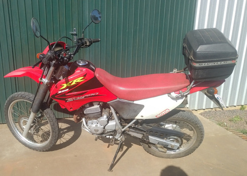 Xr 250 Tornado 2005