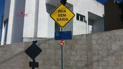 Terreno A Venda No Bairro Chácara M Mediterrânea Em - 1550-1