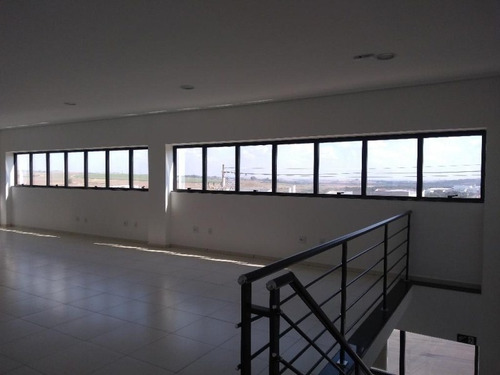 Imagem 4 de 21 de Galpão Para Alugar, 1088 M² Por R$ 17.000,00/mês - Park Comercial De Indaiatuba - Indaiatuba/sp - Gl00033 - 70233886