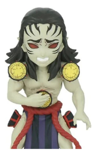Banpresto World Collectable - Demonio Xiangcai Con Tambores