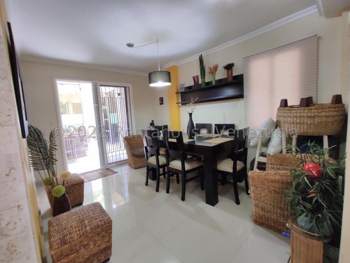 Imagen 10 de 16 de Townhosue En Venta En La Morita I Turmero Aragua 22-25553 Irrr
