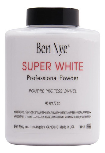 Ben Nye Polvo Facial Translú - 7350718:mL a $201990