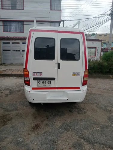 DFM/DFSK VAN CARGA 1.3 Eq5021xxyf Y01