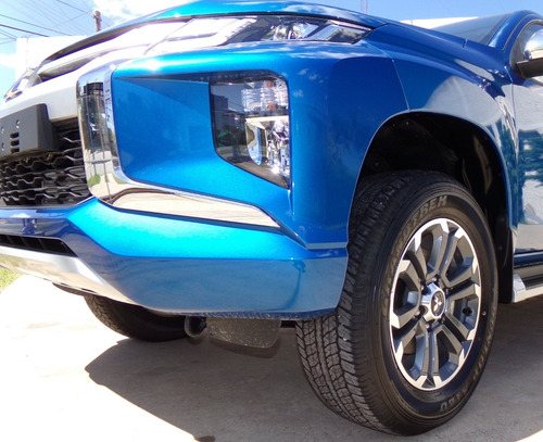Mitsubishi L200 2.4l Gls A/t Full 4x4 0km My21 Azul Metálico
