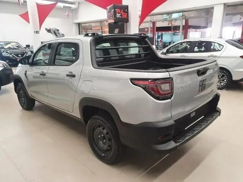Imagen 15 de 18 de Fiat Strada Endurance 1.4 Cd 2023 Tomamos Tu Usado 3-