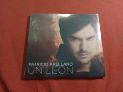 Patricio Arellano  - Un Leon  - Ind Arg  A11
