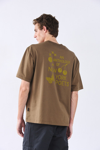 Remera Cherry M/c Bensimon