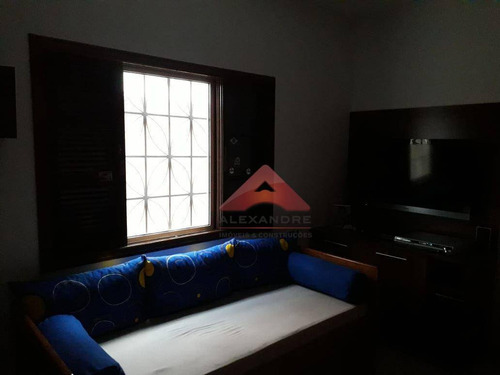 Imagem 4 de 15 de Casa À Venda, 107 M² Por R$ 630.000,00 - Bosque Dos Eucaliptos - São José Dos Campos/sp - Ca4726