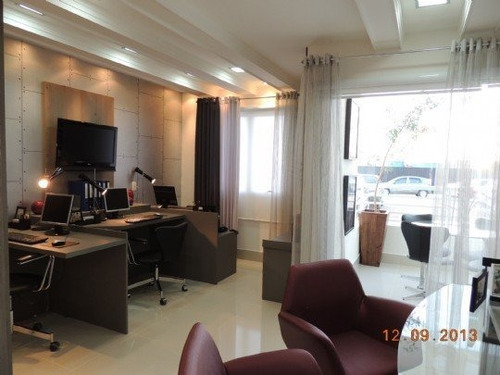 Imagem 10 de 17 de Sala Comercial Para Venda, Jardim Do Mar, São Bernardo Do Campo - Sa2607. - Sa2607-inc