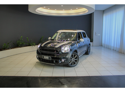 MINI Countryman 1.6 S ALL4 4X4 16V 184CV TURBO GASOLINA 4P AUTOMÁTICO