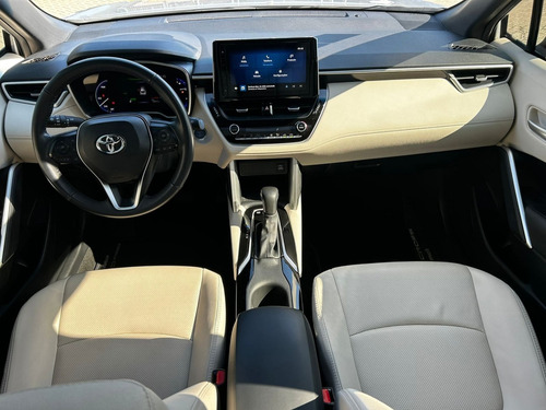 Toyota Corolla Cross 1.8 VVT-I HYBRID FLEX XRX CVT