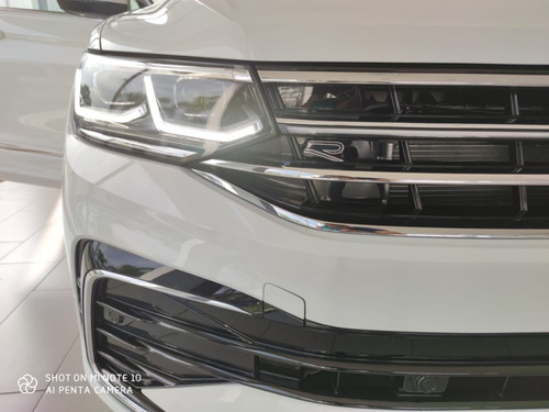 Imagen 4 de 15 de Tiguan R-line Mod 2022 Nueva Linea
