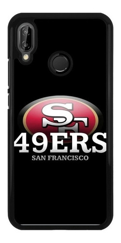 Funda Protector Uso Rudo Para Xiaomi 49s Nfl San Francisc