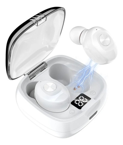 4 Audífonos Inalámbricos Con Bluetooth Resistentes Al Agua