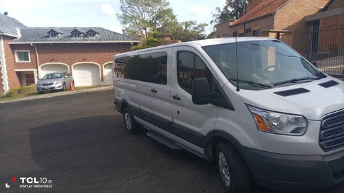Imagen 3 de 9 de Ford Transit 350 Van